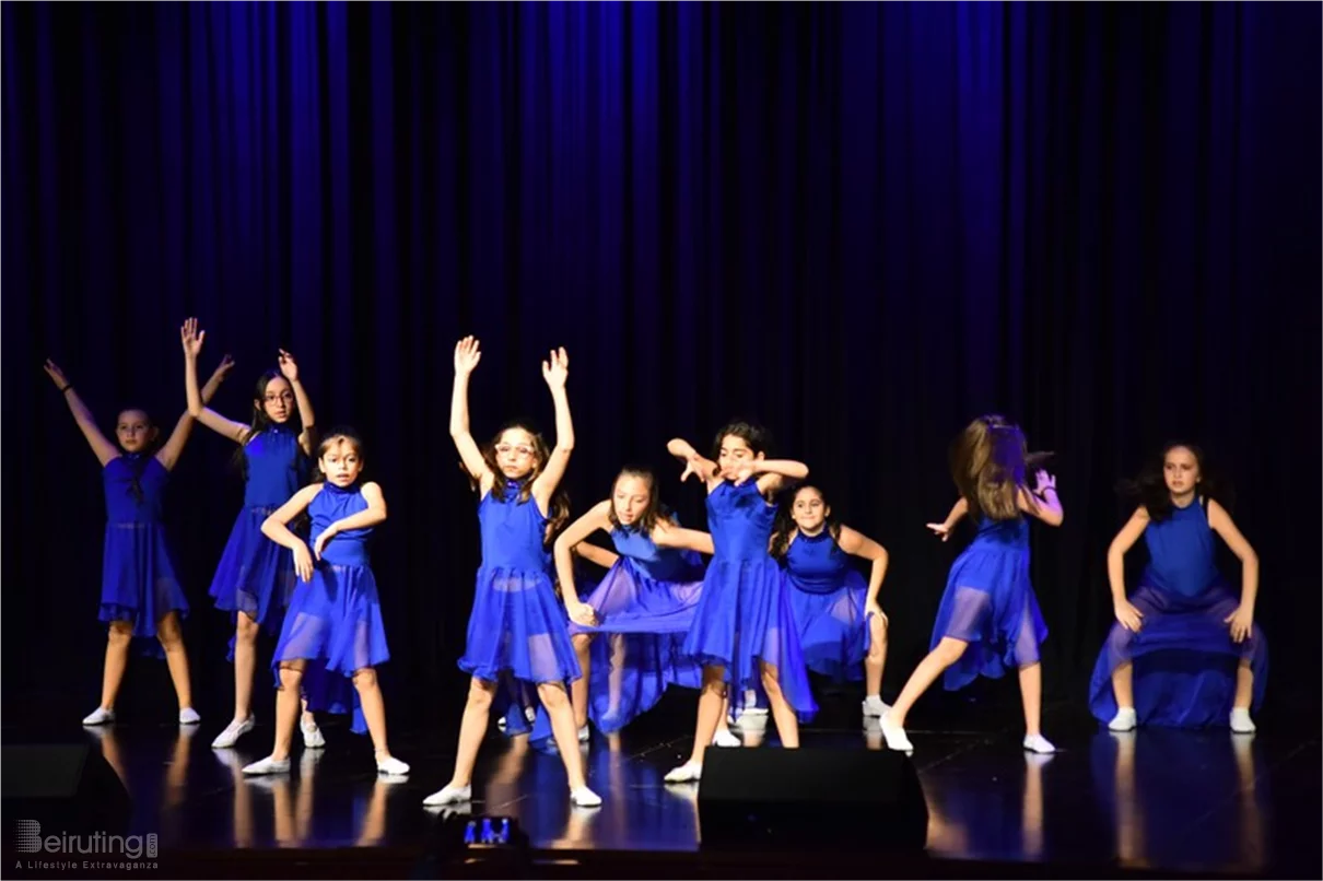 Liberation Dance Show by Zirka